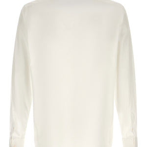 Finamore Napoli Classic Tuxedo Shirt