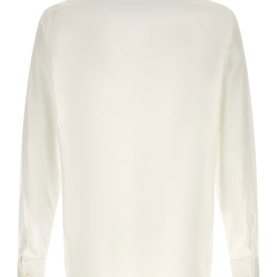 Finamore Napoli Classic Tuxedo Shirt
