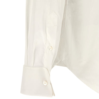 Finamore Napoli Classic Tuxedo Shirt
