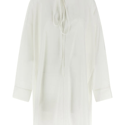 Di.la3 Pari' Oversize Shirt