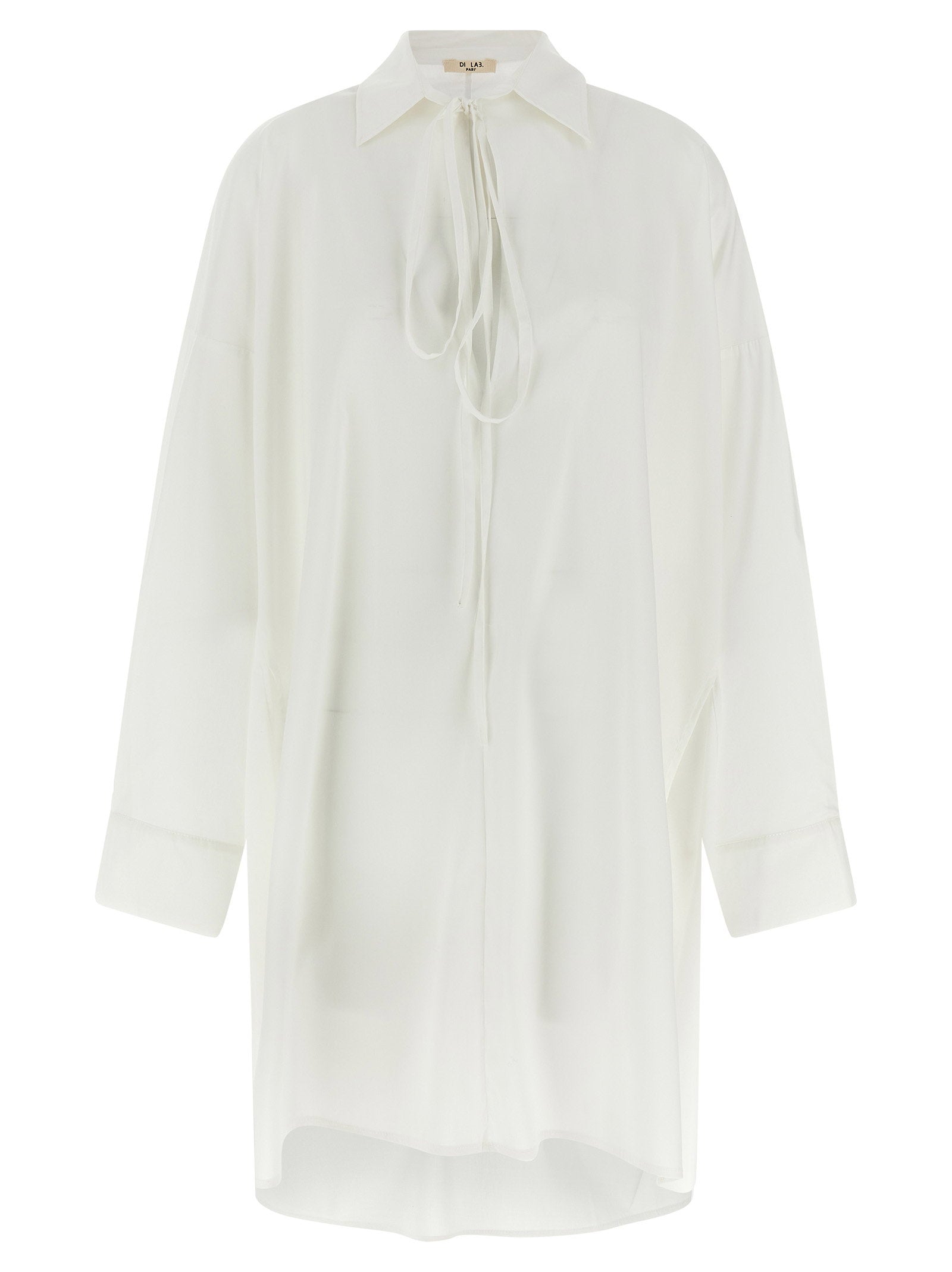 Di.la3 Pari' Oversize Shirt