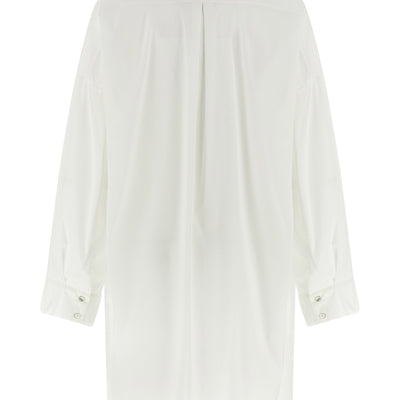 Di.la3 Pari' Oversize Shirt