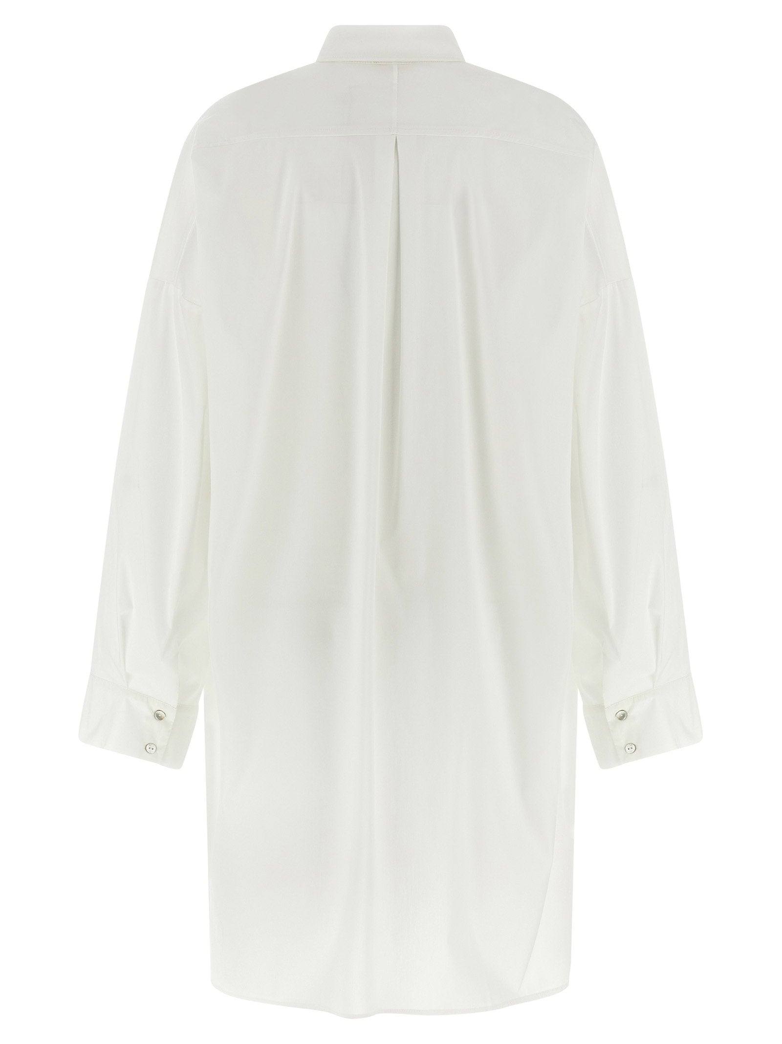 Di.la3 Pari' Oversize Shirt