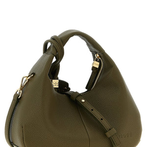 Ganni Mini Hobo Handbag