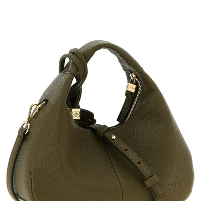 Ganni Mini Hobo Handbag