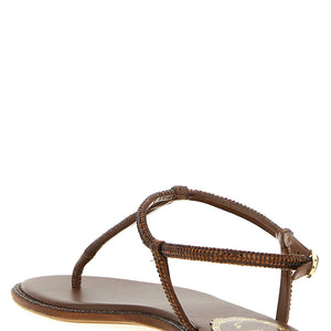 René Caovilla Diana Sandals