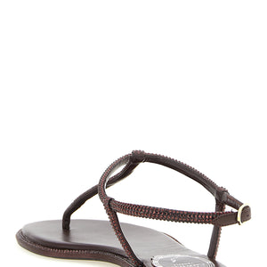 René Caovilla Diana Sandals