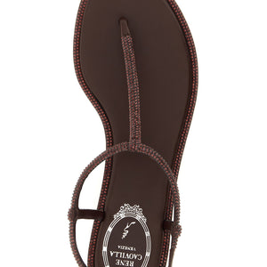 René Caovilla Diana Sandals