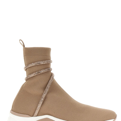 René Caovilla Cleo Running Sneakers
