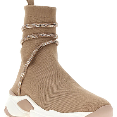 René Caovilla Cleo Running Sneakers
