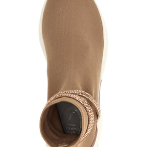 René Caovilla Cleo Running Sneakers