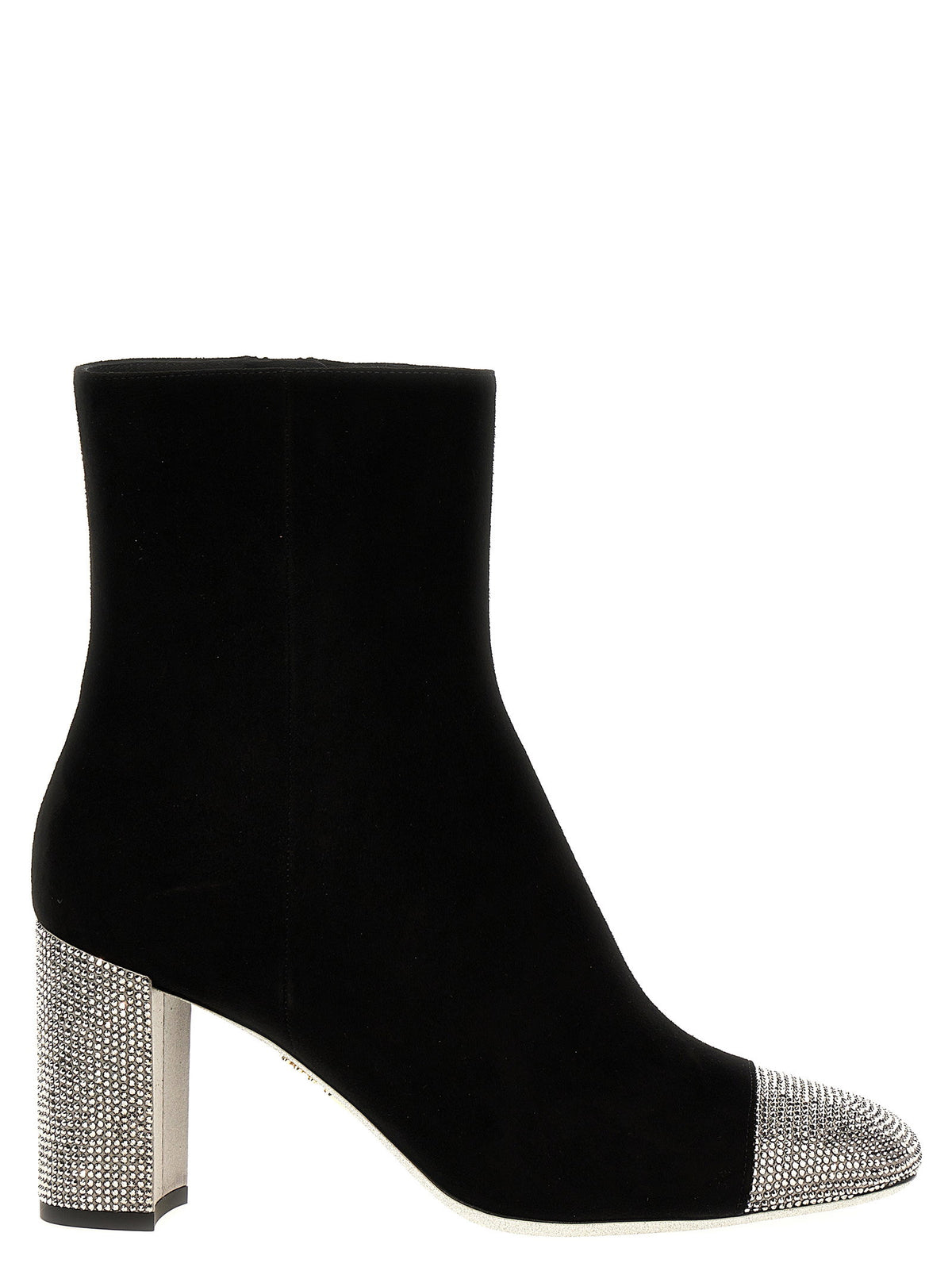 René Caovilla Bonnie Ankle Boots