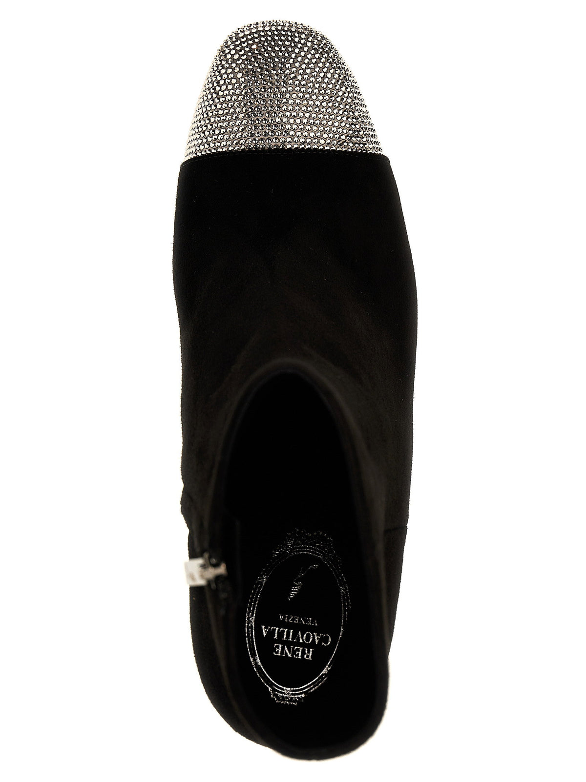 René Caovilla Bonnie Ankle Boots