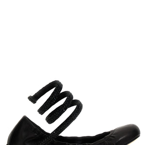 René Caovilla Cleo Ballet Flats