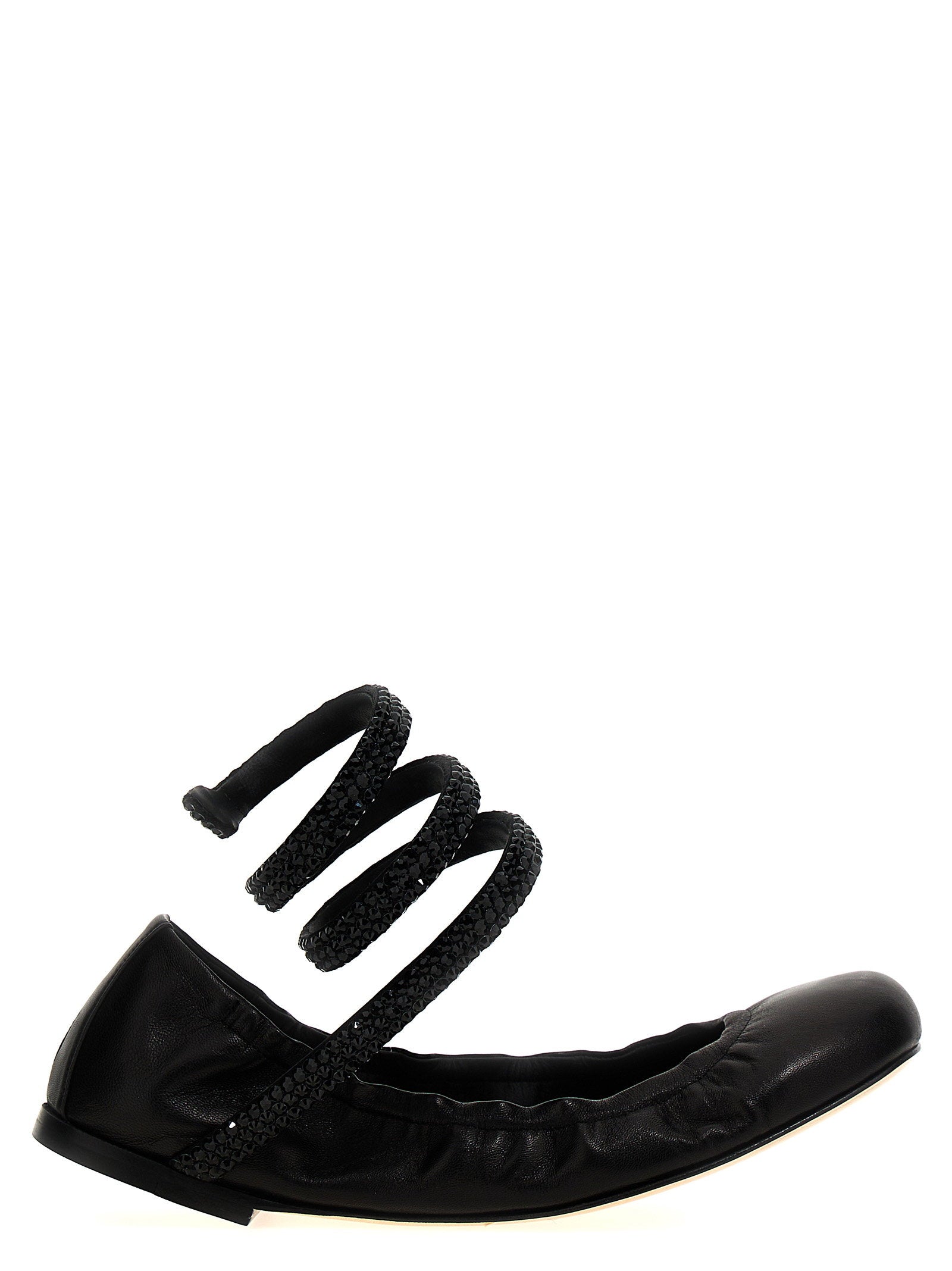 René Caovilla Cleo Ballet Flats