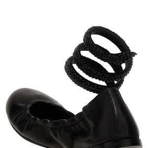 René Caovilla Cleo Ballet Flats