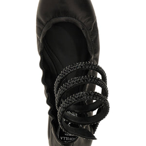 René Caovilla Cleo Ballet Flats