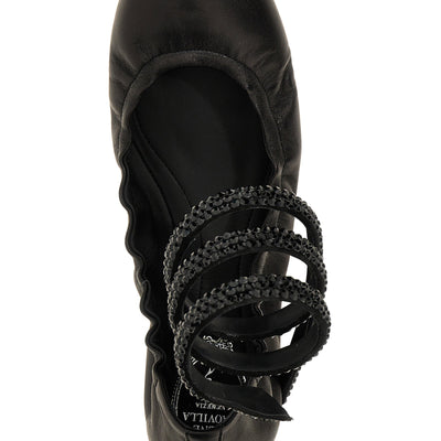 René Caovilla Cleo Ballet Flats