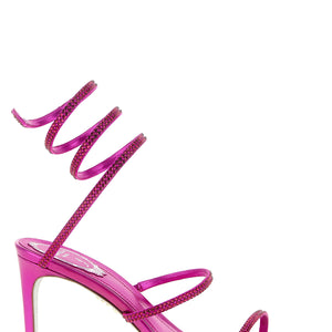 René Caovilla Cleo Sandals