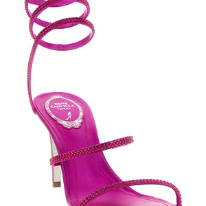 René Caovilla Cleo Sandals