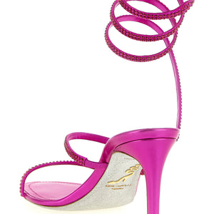 René Caovilla Cleo Sandals
