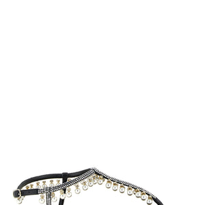 René Caovilla Diana Sandals