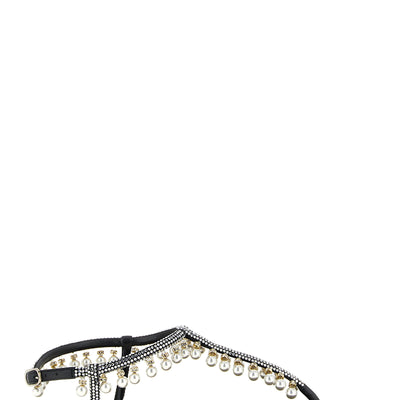René Caovilla Diana Sandals