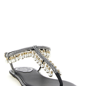 René Caovilla Diana Sandals