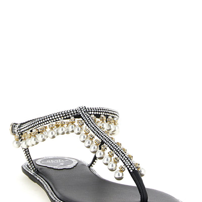 René Caovilla Diana Sandals