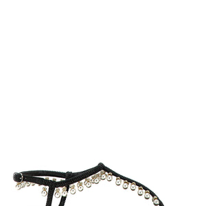 René Caovilla Diana Sandals