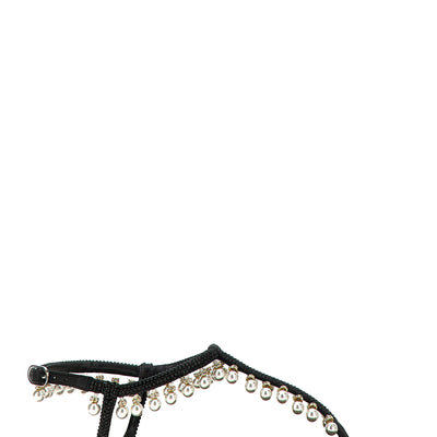 René Caovilla Diana Sandals