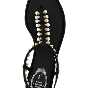 René Caovilla Diana Sandals