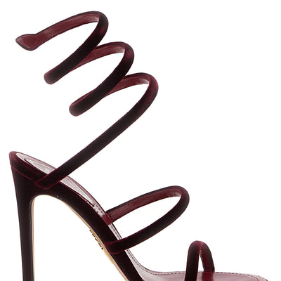 René Caovilla Cleo Sandals
