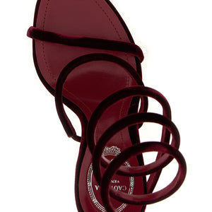 René Caovilla Cleo Sandals