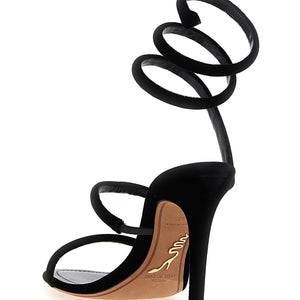 René Caovilla Cleo Sandals