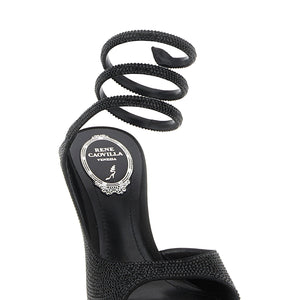 René Caovilla Audrey Sandals