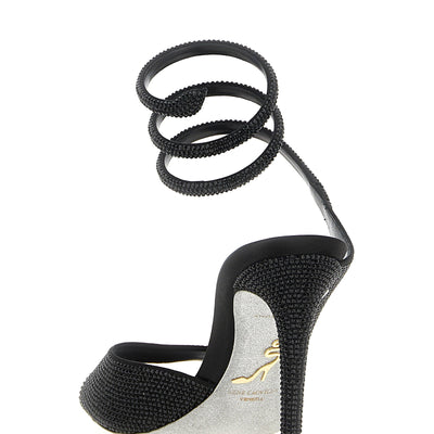 René Caovilla Audrey Sandals