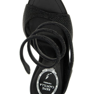 René Caovilla Audrey Sandals