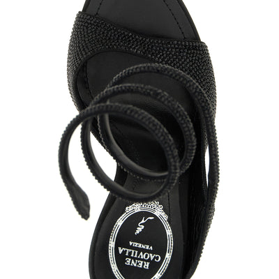 René Caovilla Audrey Sandals