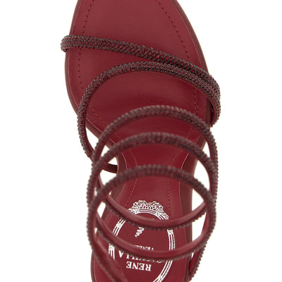 René Caovilla Margot Sandals