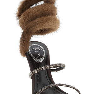 René Caovilla Lindsey Sandals