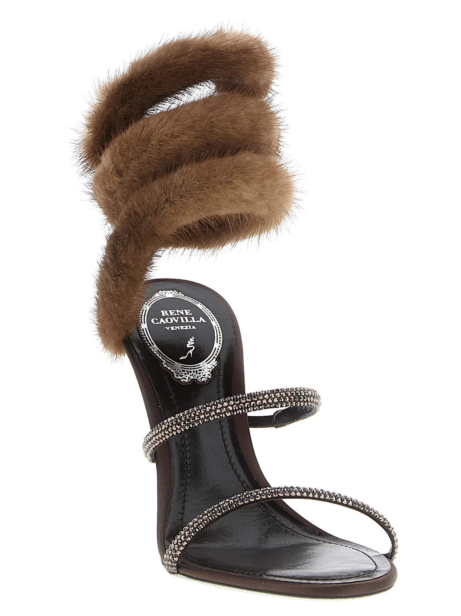 René Caovilla Lindsey Sandals