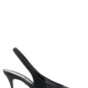 René Caovilla Jinny Slingback