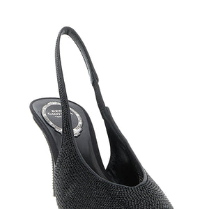 René Caovilla Jinny Slingback