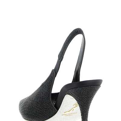René Caovilla Jinny Slingback