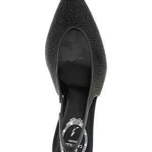 René Caovilla Jinny Slingback