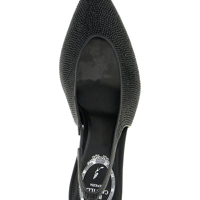 René Caovilla Jinny Slingback