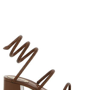 René Caovilla Cleo Sandals