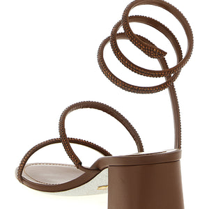 René Caovilla Cleo Sandals