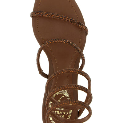 René Caovilla Cleo Sandals